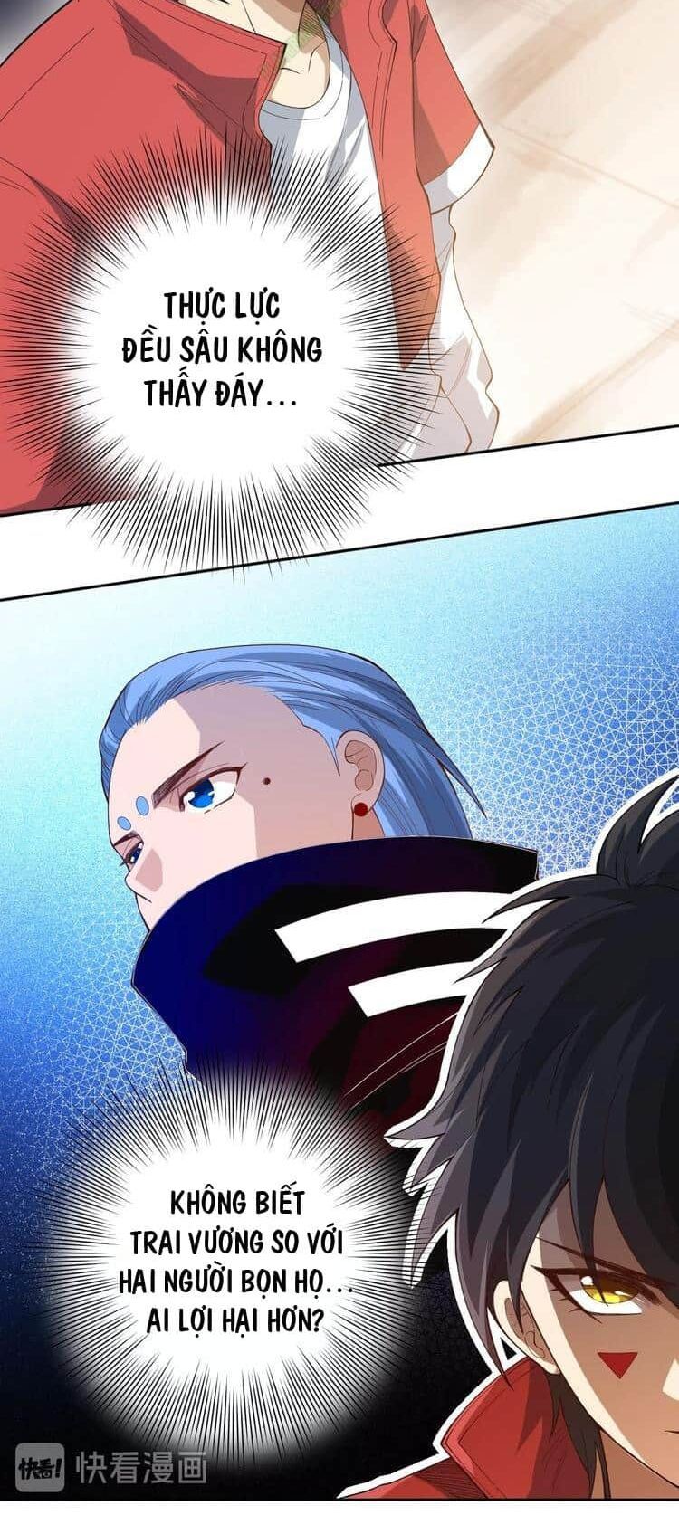 đọc truyện Giản Giới Chương 41.2 ảnh 6 tại Thiên Thai Truyện