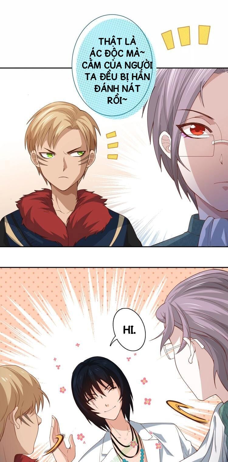 đọc truyện Giản Giới Chương 41.2 ảnh 7 tại Thiên Thai Truyện