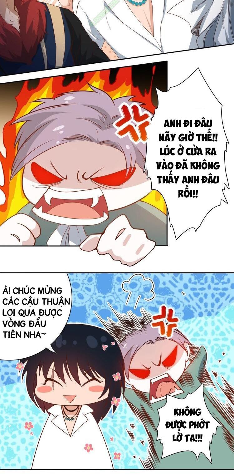 đọc truyện Giản Giới Chương 41.2 ảnh 8 tại Thiên Thai Truyện