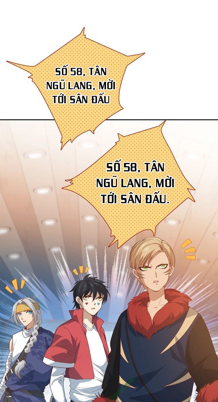 đọc truyện Giản Giới Chương 41.2 ảnh 9 tại Thiên Thai Truyện