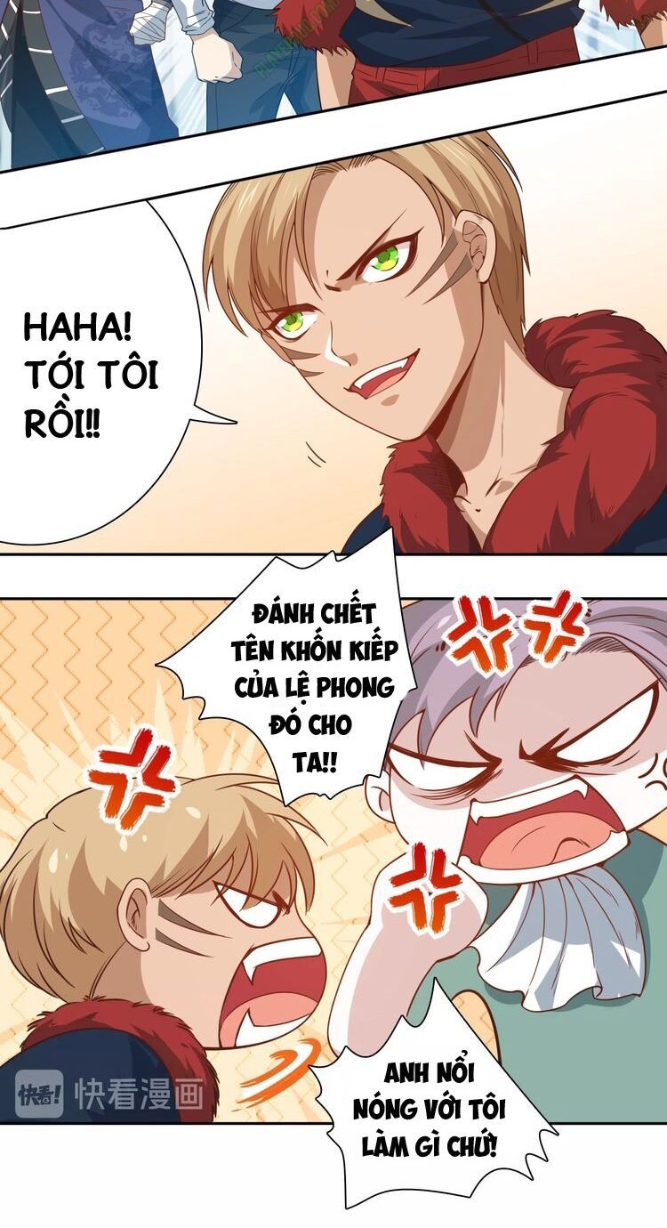 đọc truyện Giản Giới Chương 41.2 ảnh 10 tại Thiên Thai Truyện