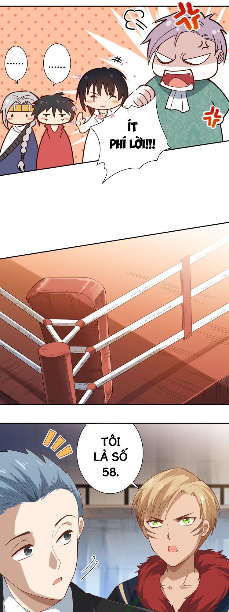 đọc truyện Giản Giới Chương 41.2 ảnh 11 tại Thiên Thai Truyện