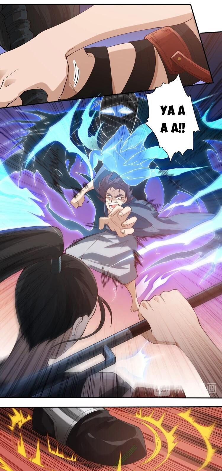 đọc truyện Giản Giới Chương 41 ảnh 15 tại Thiên Thai Truyện