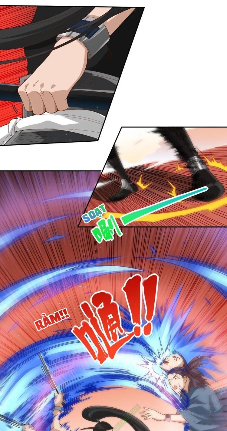 đọc truyện Giản Giới Chương 41 ảnh 17 tại Thiên Thai Truyện