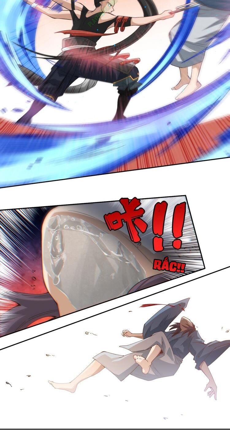 đọc truyện Giản Giới Chương 41 ảnh 18 tại Thiên Thai Truyện