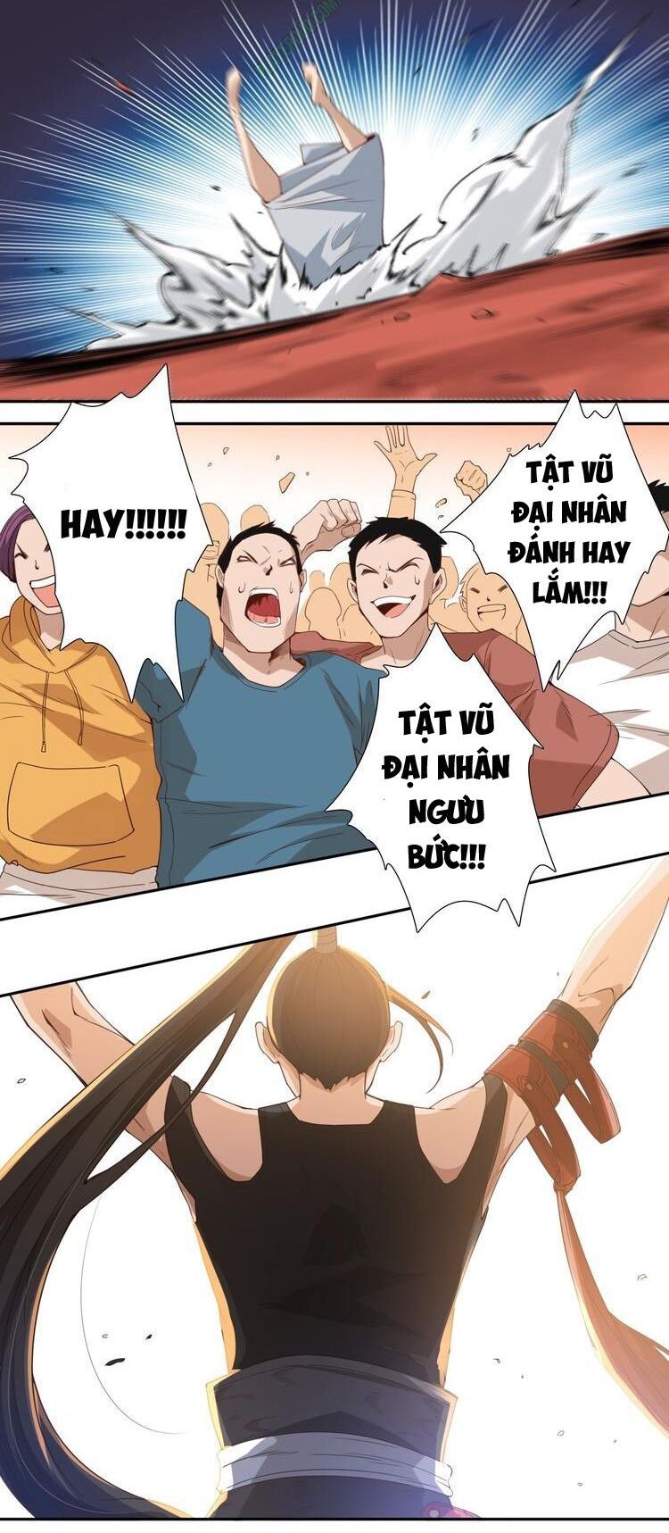 đọc truyện Giản Giới Chương 41 ảnh 20 tại Thiên Thai Truyện