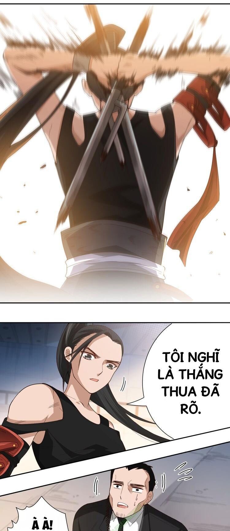 đọc truyện Giản Giới Chương 41 ảnh 21 tại Thiên Thai Truyện