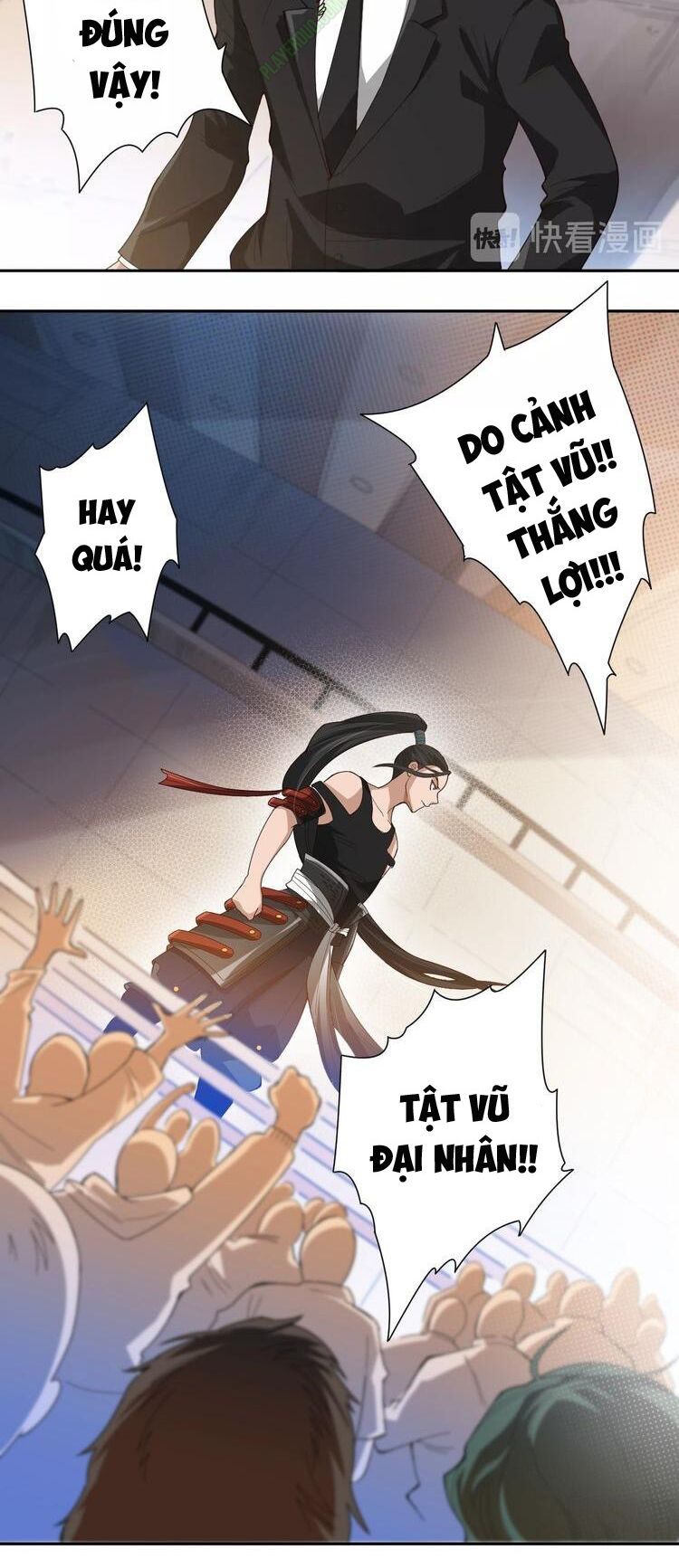 đọc truyện Giản Giới Chương 41 ảnh 22 tại Thiên Thai Truyện