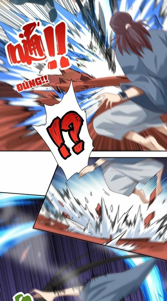 đọc truyện Giản Giới Chương 41 ảnh 7 tại Thiên Thai Truyện