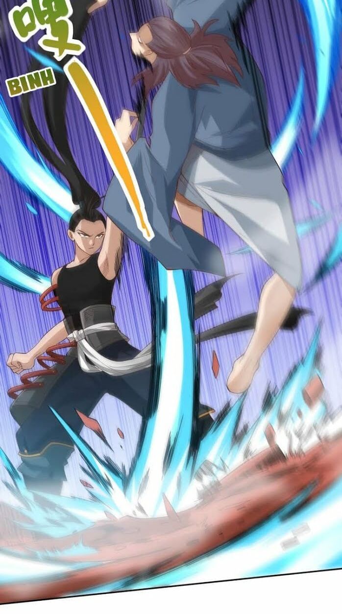 đọc truyện Giản Giới Chương 41 ảnh 8 tại Thiên Thai Truyện