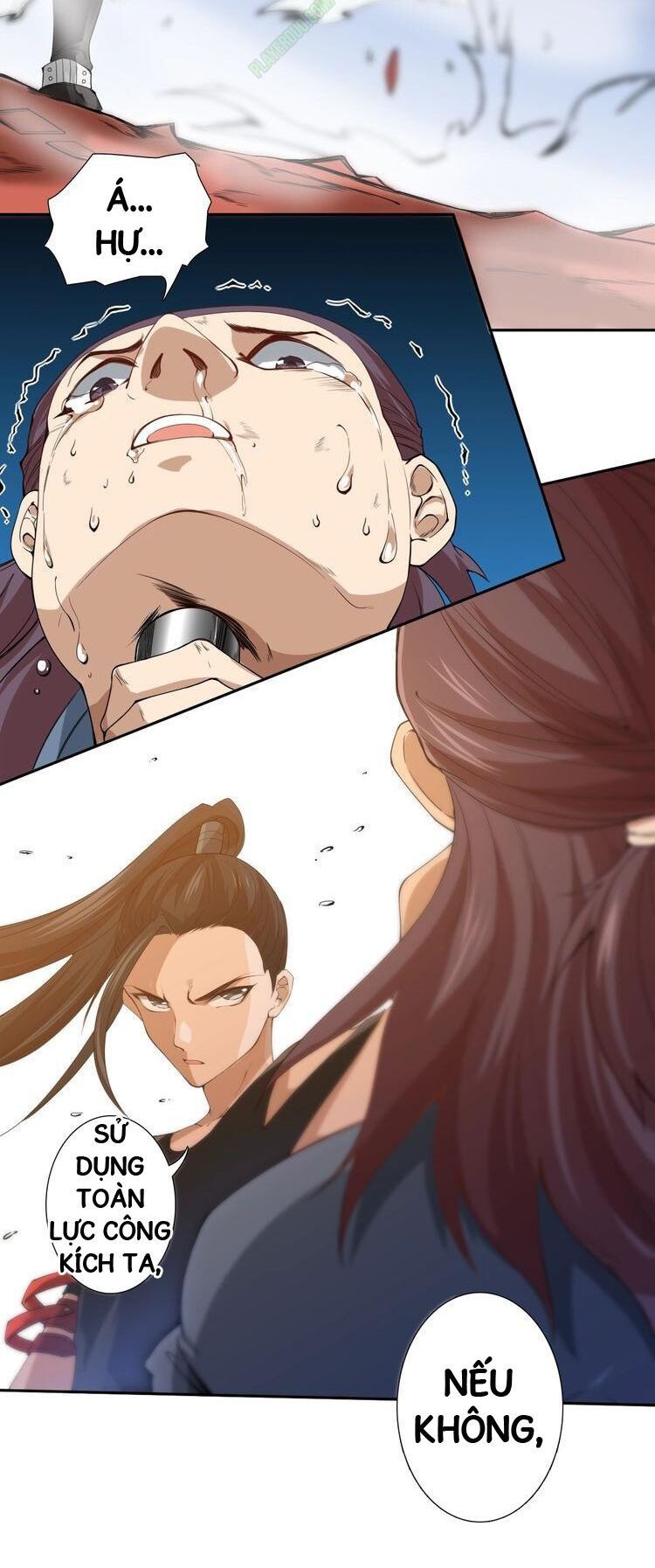 đọc truyện Giản Giới Chương 41 ảnh 10 tại Thiên Thai Truyện