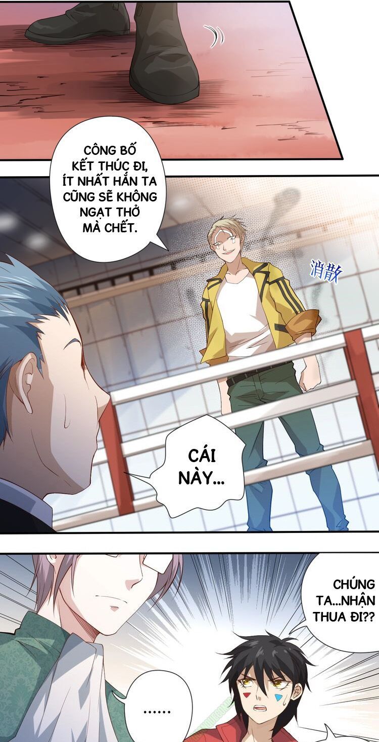 đọc truyện Giản Giới Chương 42.2 ảnh 12 tại Thiên Thai Truyện