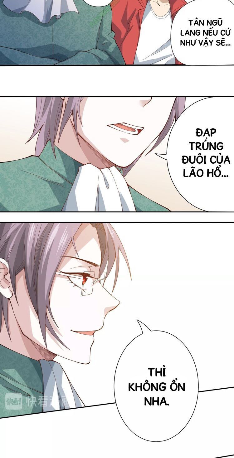 đọc truyện Giản Giới Chương 42.2 ảnh 13 tại Thiên Thai Truyện