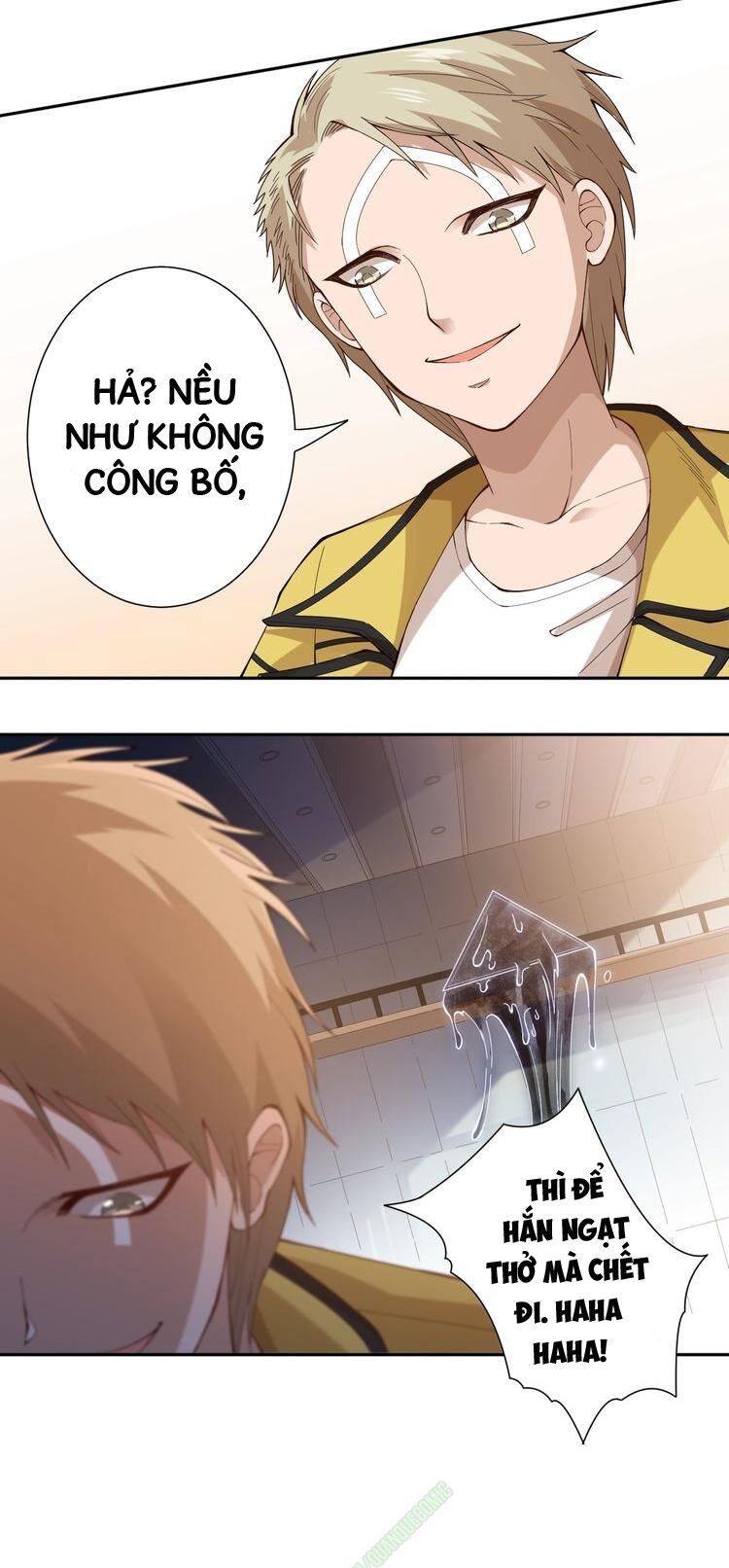 đọc truyện Giản Giới Chương 42.2 ảnh 14 tại Thiên Thai Truyện