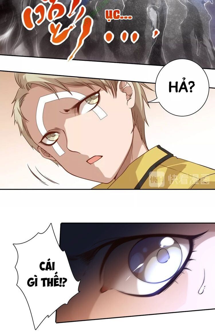 đọc truyện Giản Giới Chương 42.2 ảnh 17 tại Thiên Thai Truyện