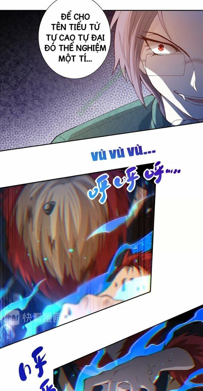 đọc truyện Giản Giới Chương 42.2 ảnh 19 tại Thiên Thai Truyện