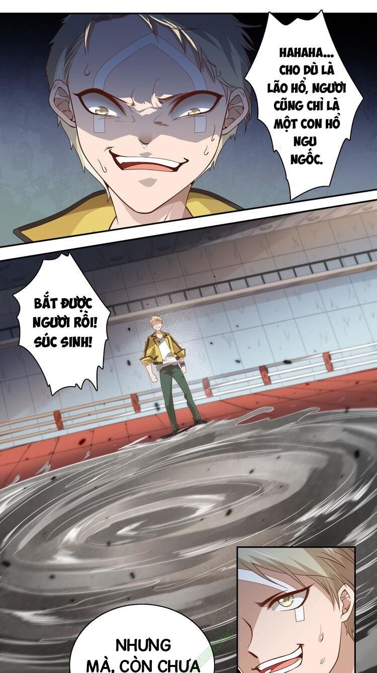 đọc truyện Giản Giới Chương 42.2 ảnh 7 tại Thiên Thai Truyện