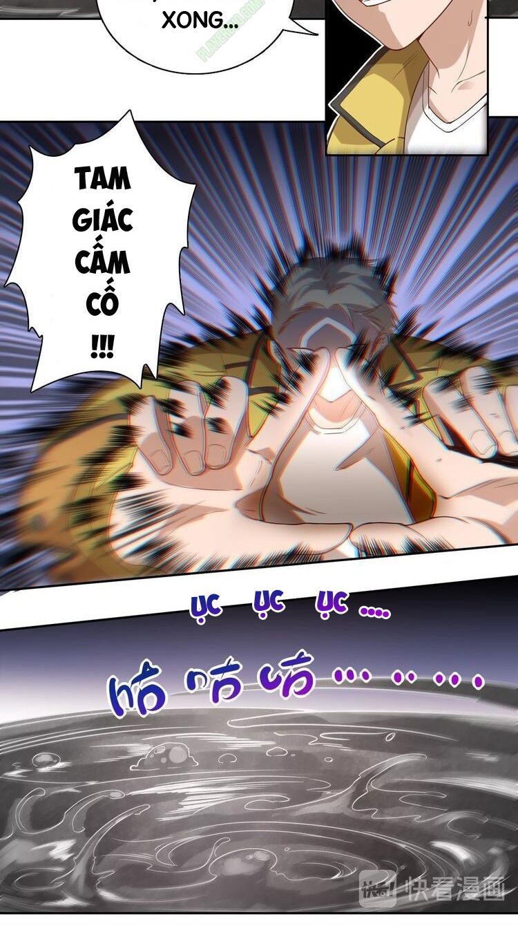 đọc truyện Giản Giới Chương 42.2 ảnh 8 tại Thiên Thai Truyện