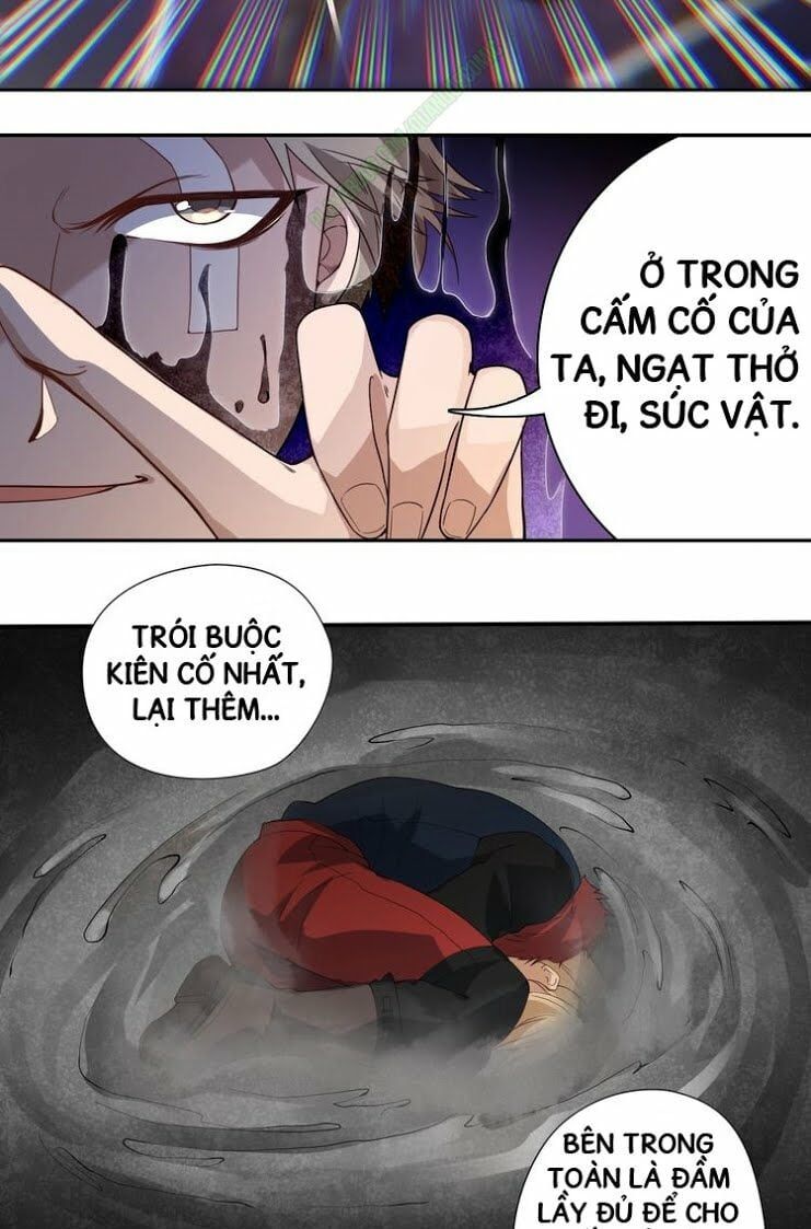 đọc truyện Giản Giới Chương 42.2 ảnh 10 tại Thiên Thai Truyện