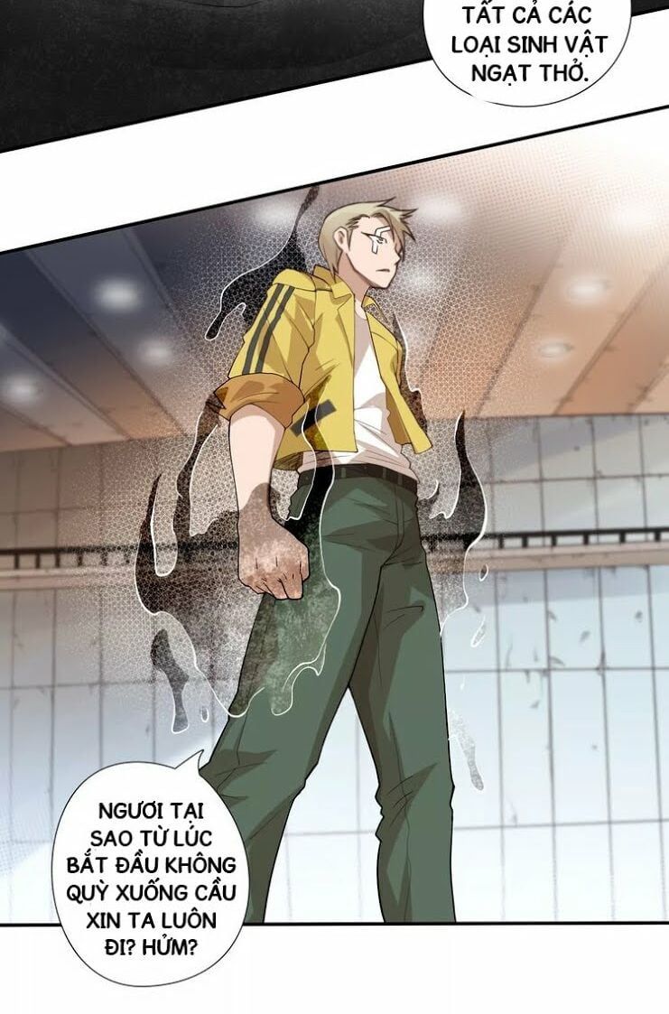 đọc truyện Giản Giới Chương 42.2 ảnh 11 tại Thiên Thai Truyện