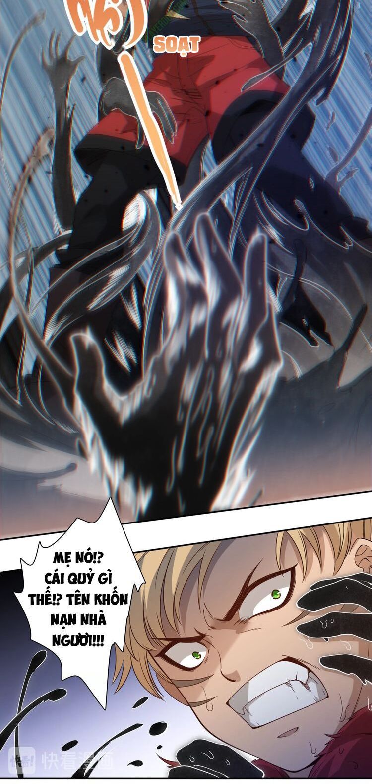 đọc truyện Giản Giới Chương 42 ảnh 15 tại Thiên Thai Truyện