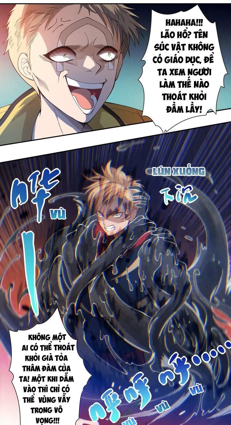 đọc truyện Giản Giới Chương 42 ảnh 16 tại Thiên Thai Truyện