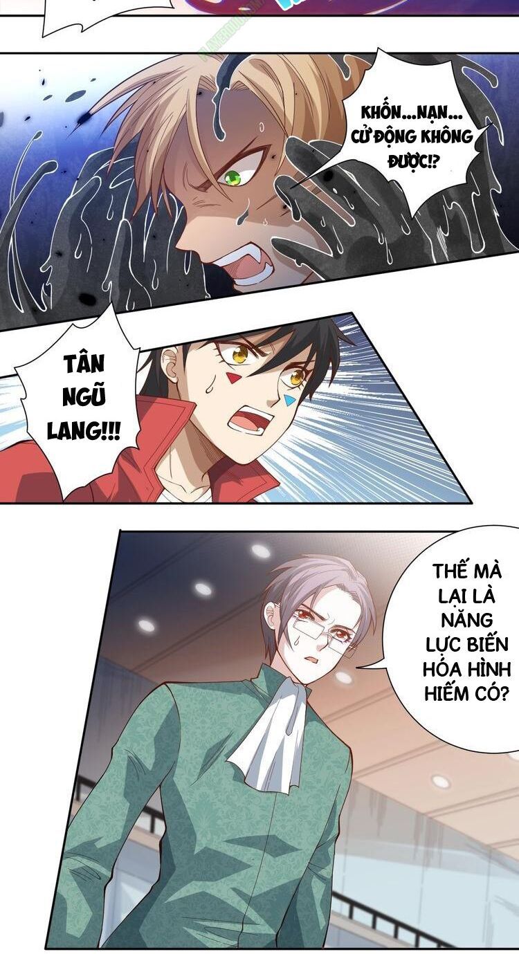 đọc truyện Giản Giới Chương 42 ảnh 17 tại Thiên Thai Truyện