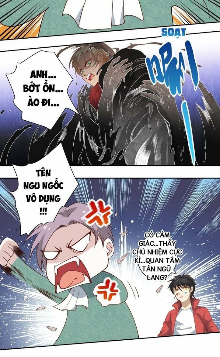 đọc truyện Giản Giới Chương 42 ảnh 22 tại Thiên Thai Truyện