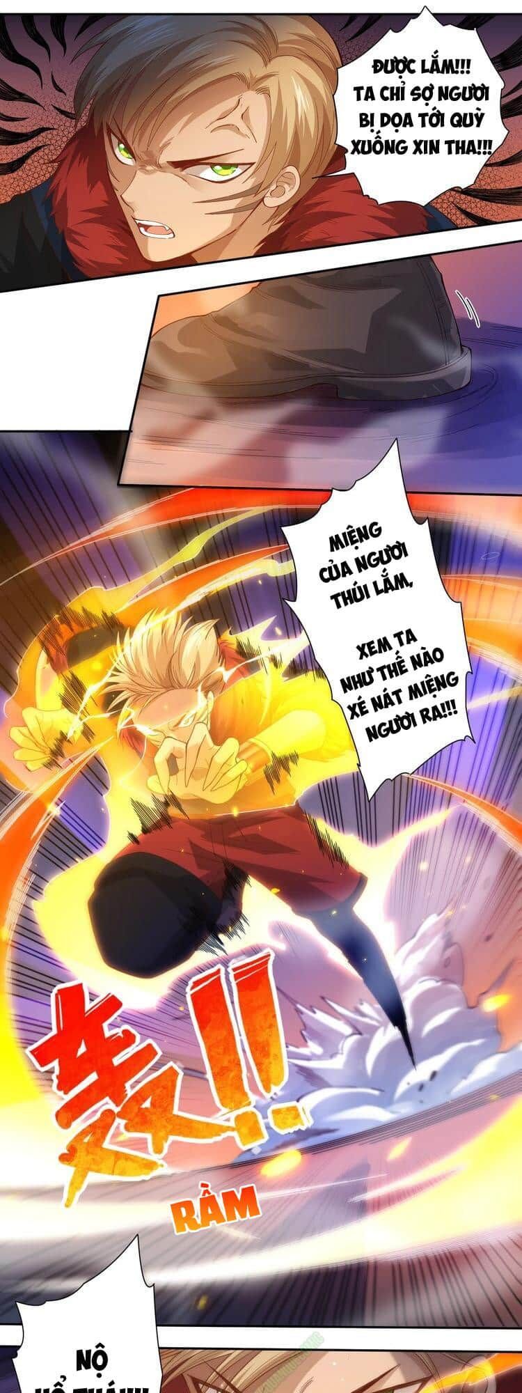 đọc truyện Giản Giới Chương 42 ảnh 6 tại Thiên Thai Truyện