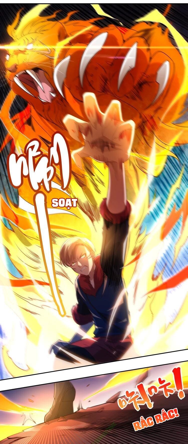 đọc truyện Giản Giới Chương 42 ảnh 9 tại Thiên Thai Truyện