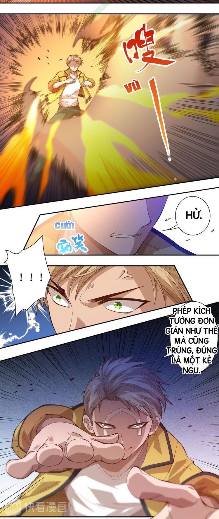 đọc truyện Giản Giới Chương 42 ảnh 10 tại Thiên Thai Truyện