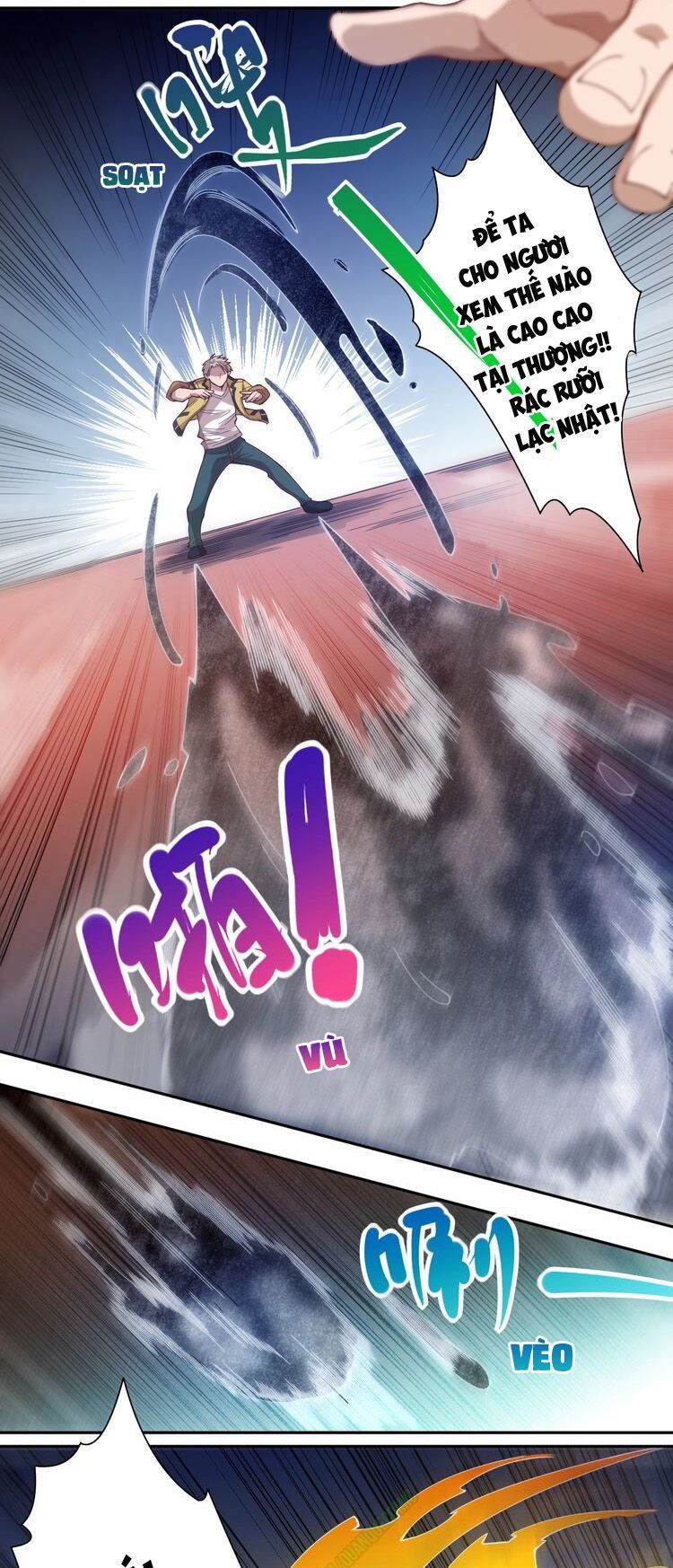 đọc truyện Giản Giới Chương 42 ảnh 11 tại Thiên Thai Truyện