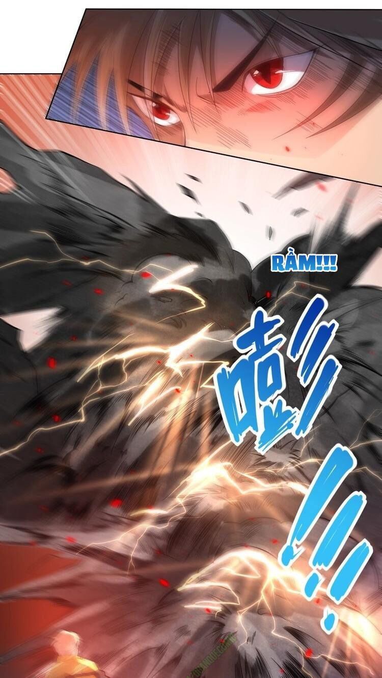 đọc truyện Giản Giới Chương 43.2 ảnh 3 tại Thiên Thai Truyện