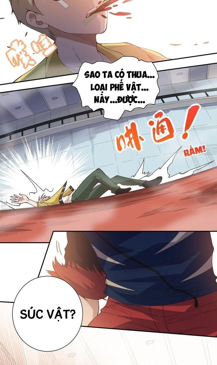 đọc truyện Giản Giới Chương 43.2 ảnh 12 tại Thiên Thai Truyện