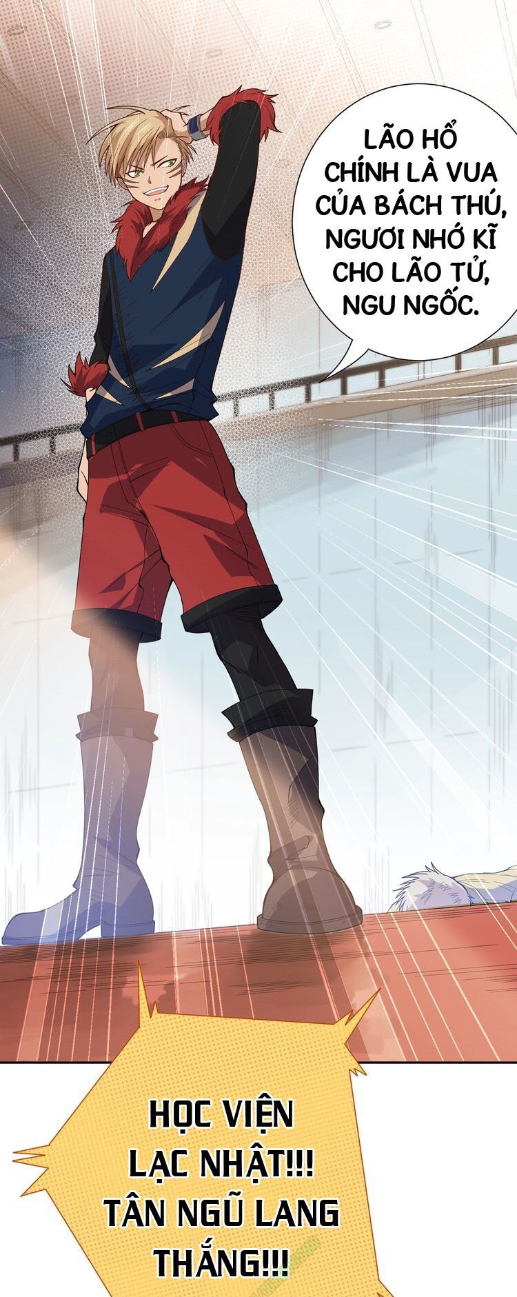 đọc truyện Giản Giới Chương 43.2 ảnh 13 tại Thiên Thai Truyện