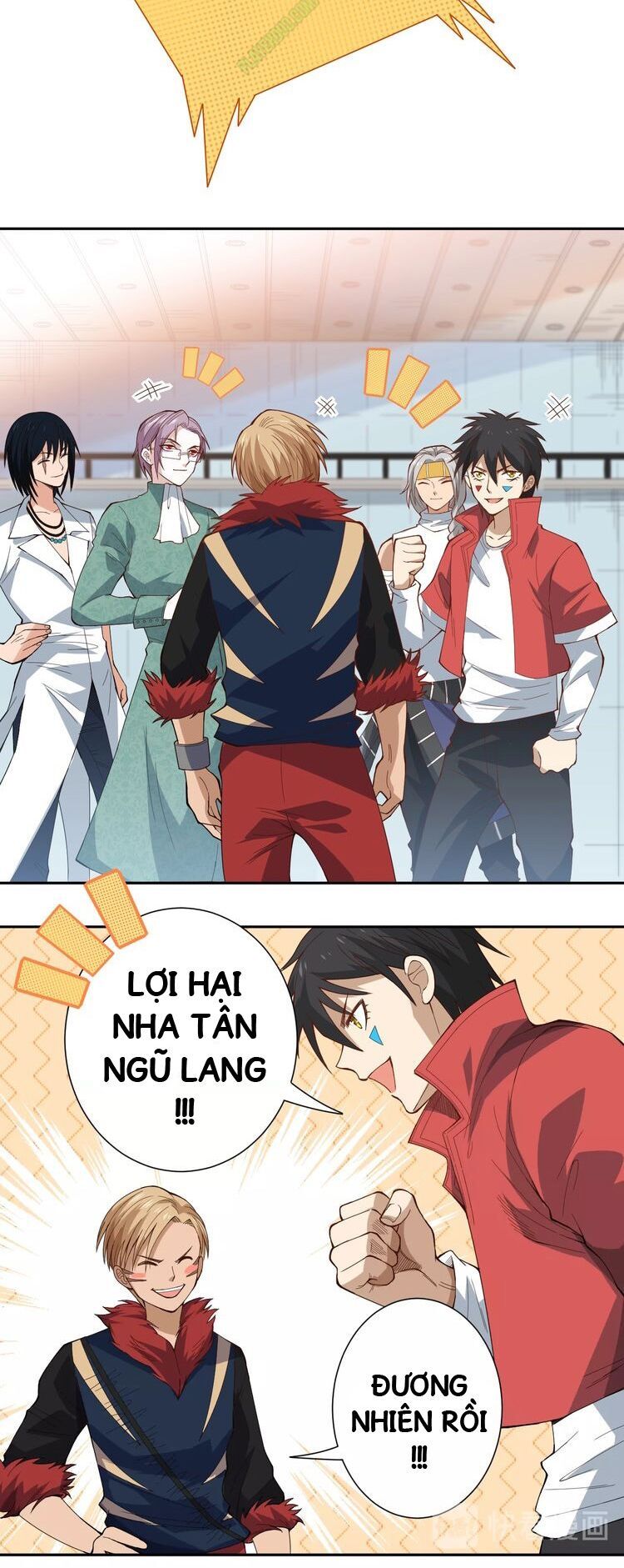 đọc truyện Giản Giới Chương 43.2 ảnh 14 tại Thiên Thai Truyện