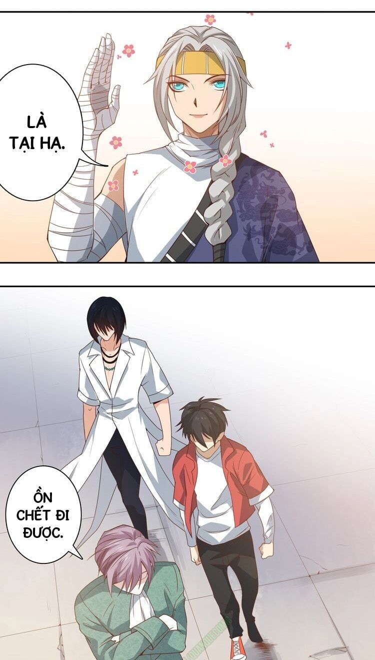 đọc truyện Giản Giới Chương 43.2 ảnh 17 tại Thiên Thai Truyện