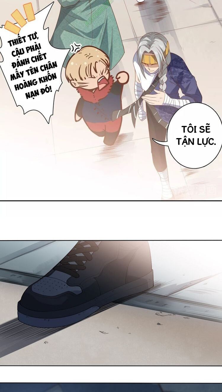 đọc truyện Giản Giới Chương 43.2 ảnh 18 tại Thiên Thai Truyện