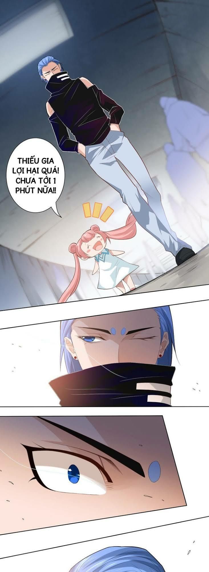 đọc truyện Giản Giới Chương 43.2 ảnh 19 tại Thiên Thai Truyện