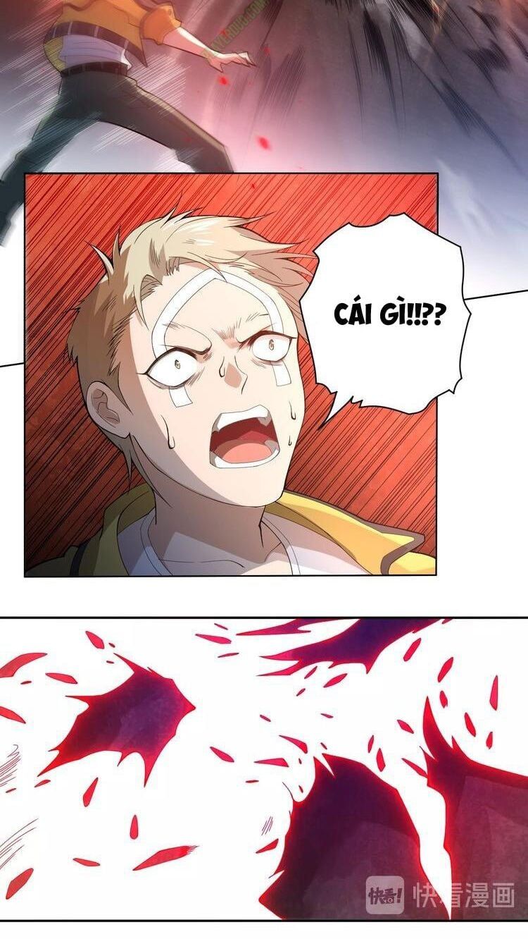 đọc truyện Giản Giới Chương 43.2 ảnh 4 tại Thiên Thai Truyện