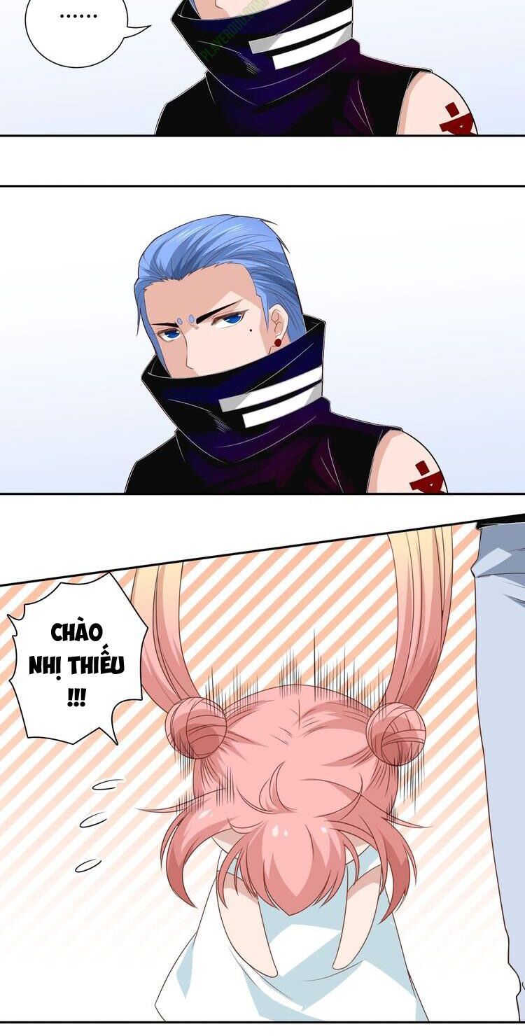 đọc truyện Giản Giới Chương 43.2 ảnh 23 tại Thiên Thai Truyện