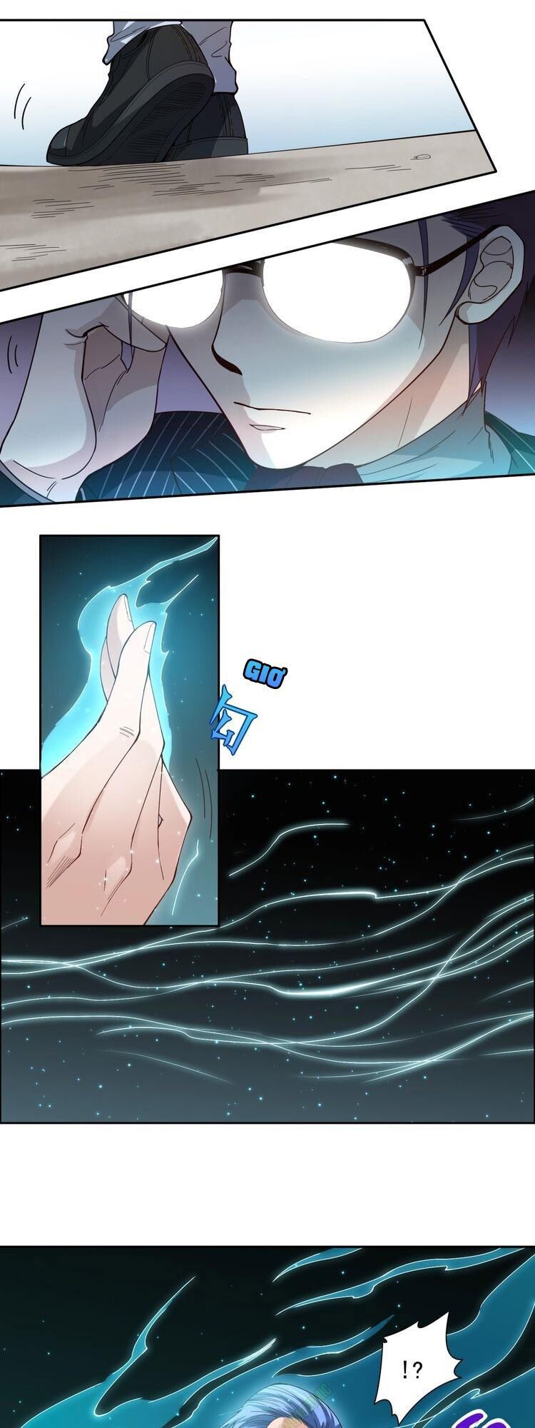 đọc truyện Giản Giới Chương 43.2 ảnh 26 tại Thiên Thai Truyện