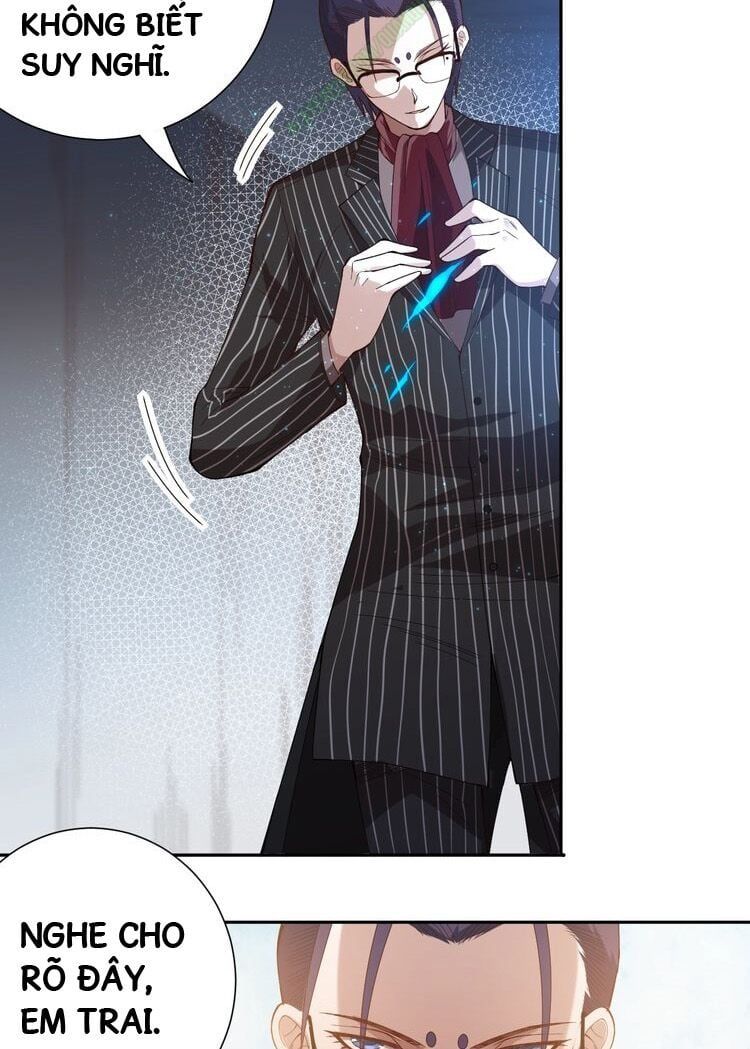 đọc truyện Giản Giới Chương 43.2 ảnh 30 tại Thiên Thai Truyện