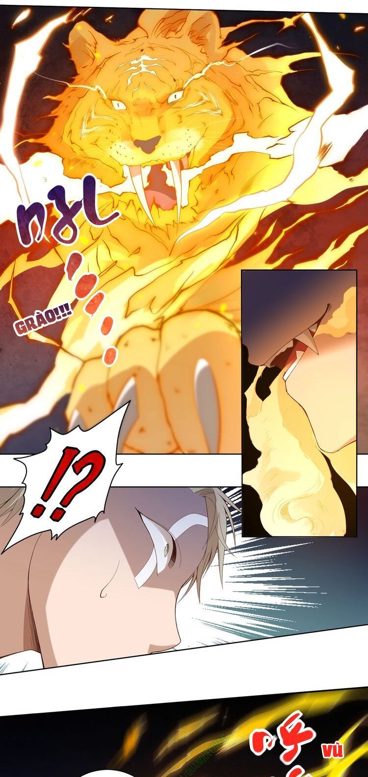 đọc truyện Giản Giới Chương 43 ảnh 16 tại Thiên Thai Truyện