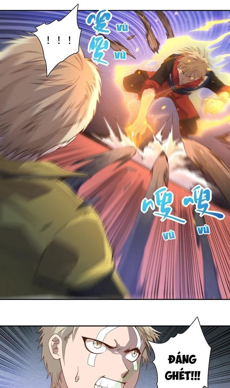 đọc truyện Giản Giới Chương 43 ảnh 21 tại Thiên Thai Truyện