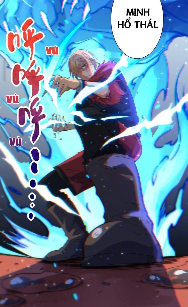 đọc truyện Giản Giới Chương 43 ảnh 4 tại Thiên Thai Truyện