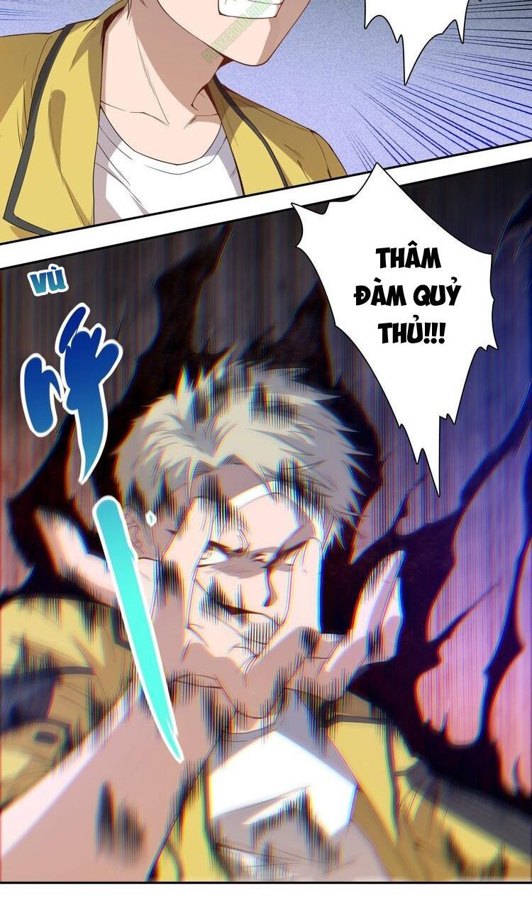 đọc truyện Giản Giới Chương 43 ảnh 22 tại Thiên Thai Truyện