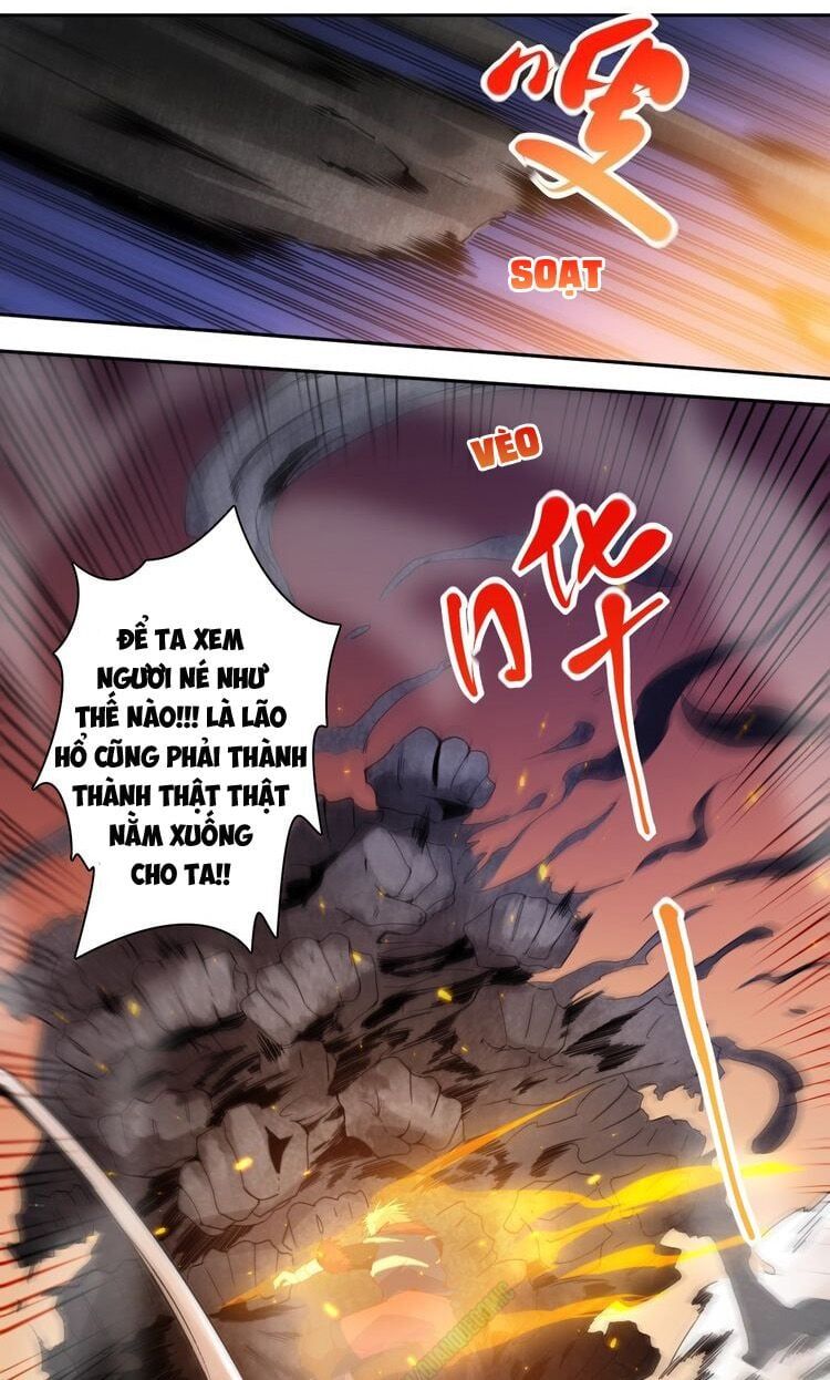 đọc truyện Giản Giới Chương 43 ảnh 23 tại Thiên Thai Truyện