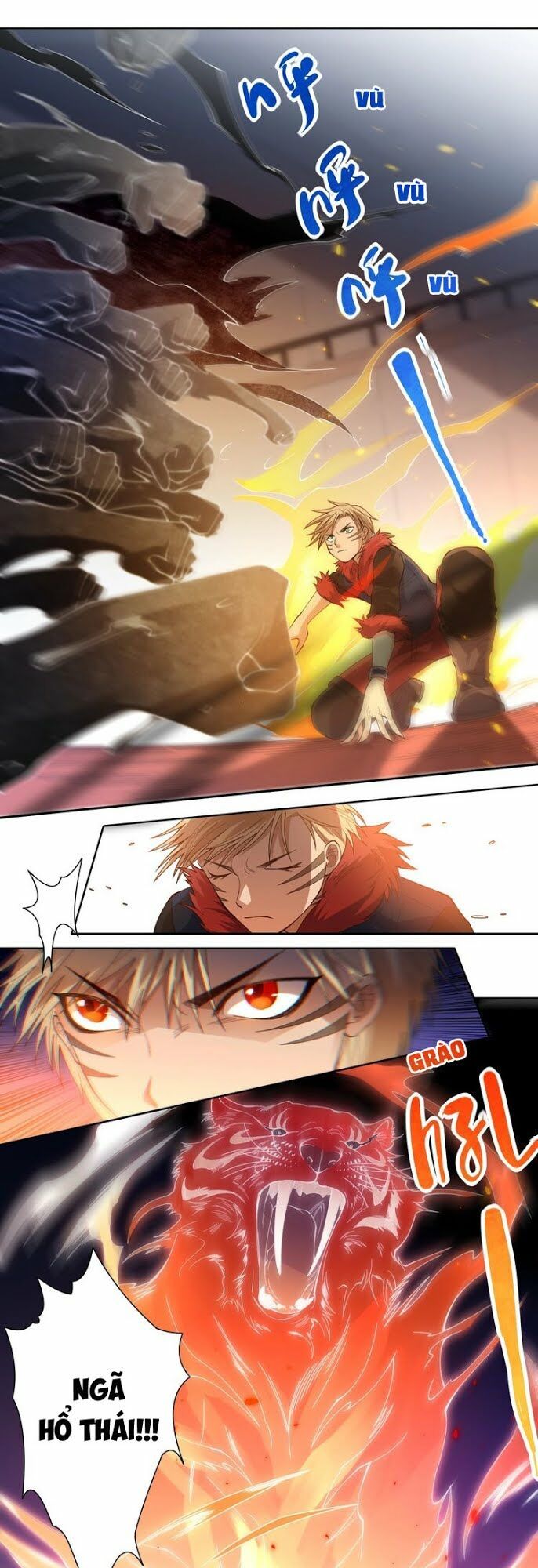 đọc truyện Giản Giới Chương 43 ảnh 25 tại Thiên Thai Truyện