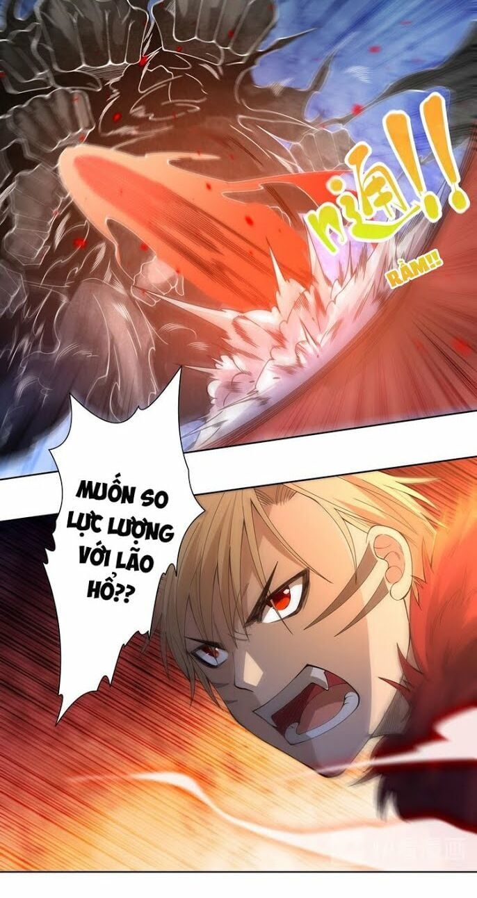 đọc truyện Giản Giới Chương 43 ảnh 27 tại Thiên Thai Truyện